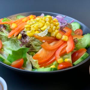 Gemischte Salat (Groß)